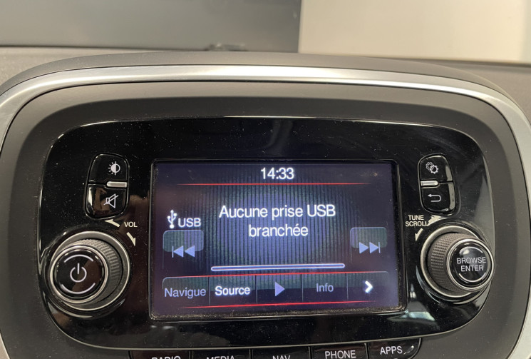 FIAT 500X 1.6 Multijet 16v 120 ch Cross