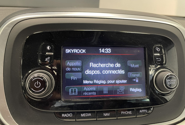 FIAT 500X 1.6 Multijet 16v 120 ch Cross
