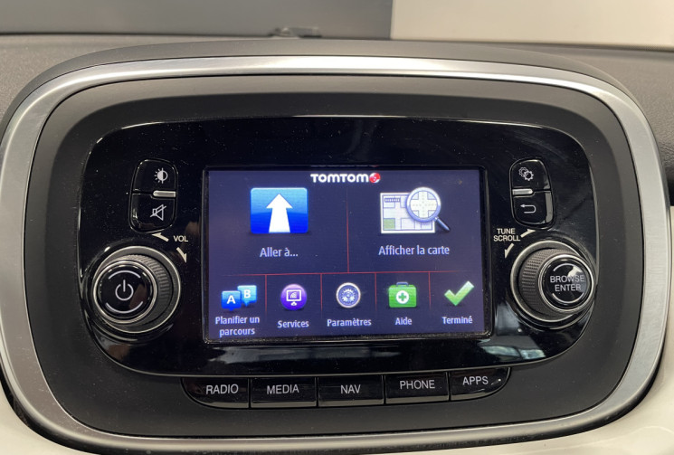 FIAT 500X 1.6 Multijet 16v 120 ch Cross