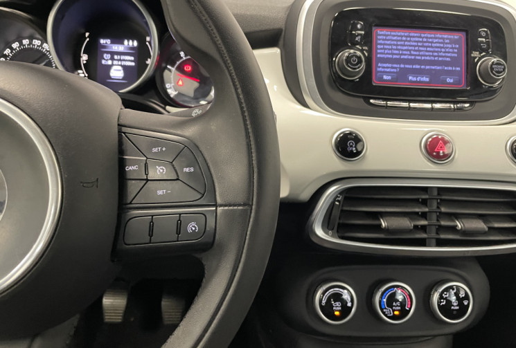 FIAT 500X 1.6 Multijet 16v 120 ch Cross