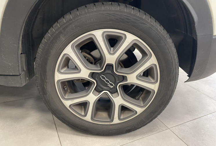 FIAT 500X 1.6 Multijet 16v 120 ch Cross