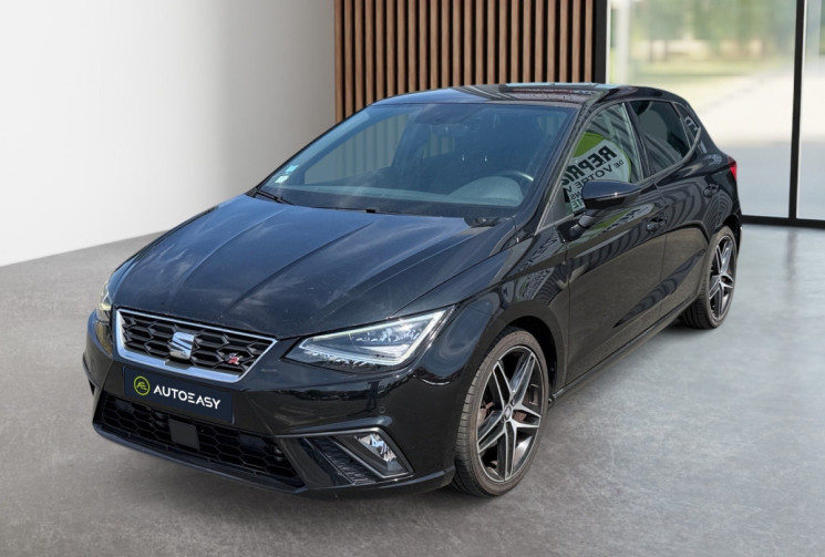 SEAT Ibiza 1.0 TSI 110CH FR DSG7