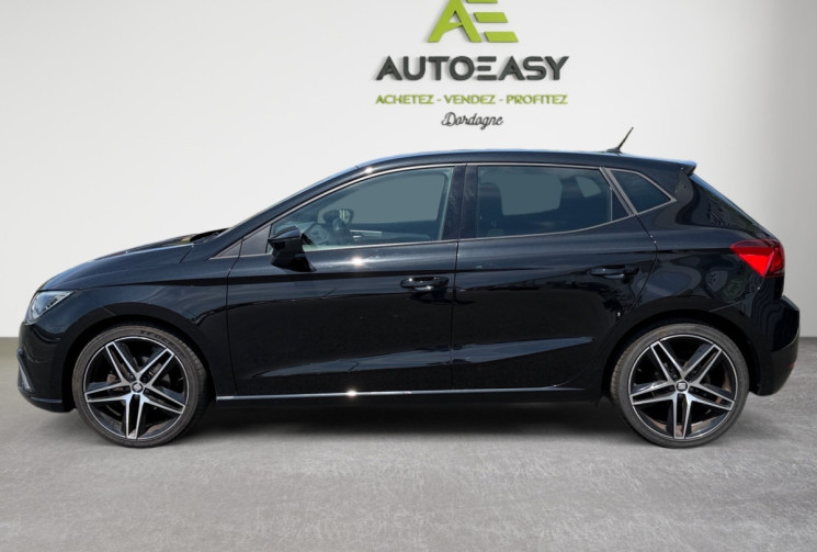 SEAT Ibiza 1.0 TSI 110CH FR DSG7