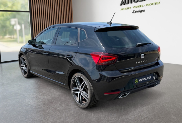 SEAT Ibiza 1.0 TSI 110CH FR DSG7