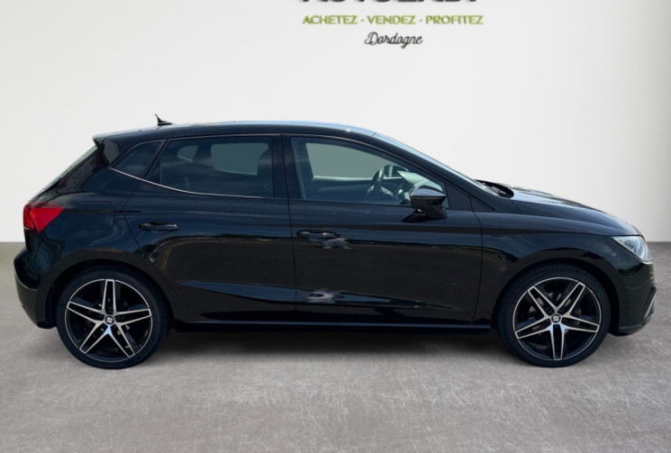 SEAT Ibiza 1.0 TSI 110CH FR DSG7