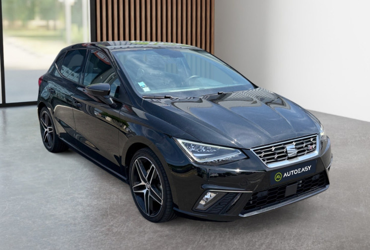 SEAT Ibiza 1.0 TSI 110CH FR DSG7