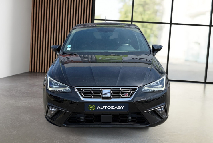 SEAT Ibiza 1.0 TSI 110CH FR DSG7