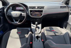 SEAT Ibiza 1.0 TSI 110CH FR DSG7