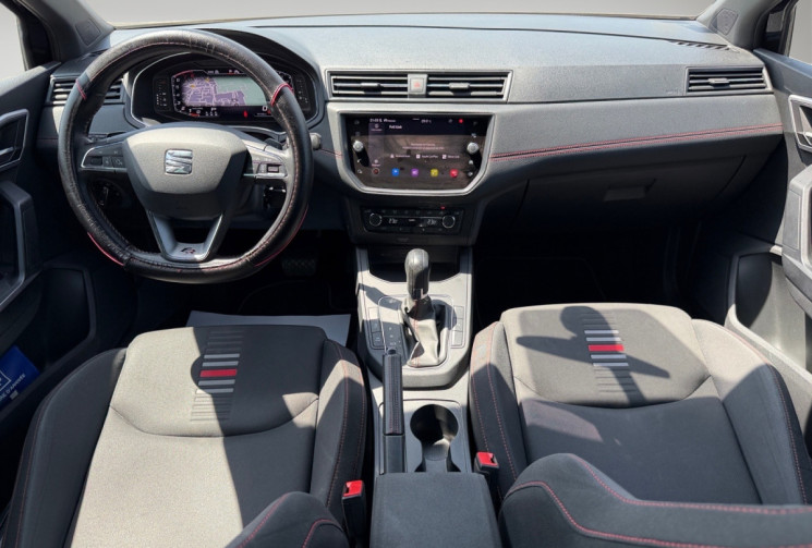 SEAT Ibiza 1.0 TSI 110CH FR DSG7