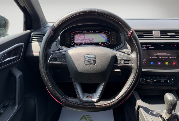 SEAT Ibiza 1.0 TSI 110CH FR DSG7