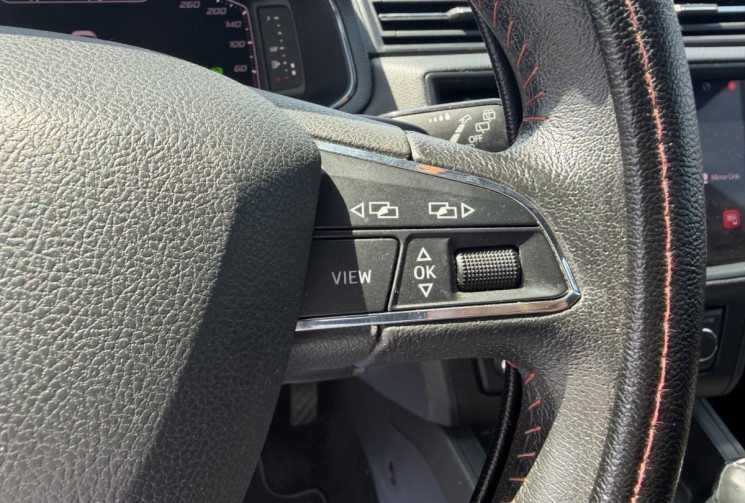 SEAT Ibiza 1.0 TSI 110CH FR DSG7