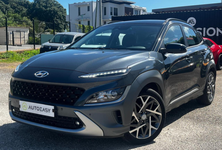 Hyundai Kona  1.6 GDi 16V 141 Hybrid 2WD DCT6 // Très bon état // boite automatique