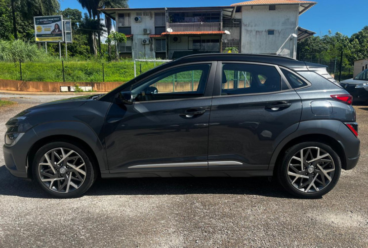 Hyundai Kona  1.6 GDi 16V 141 Hybrid 2WD DCT6 // Très bon état // boite automatique