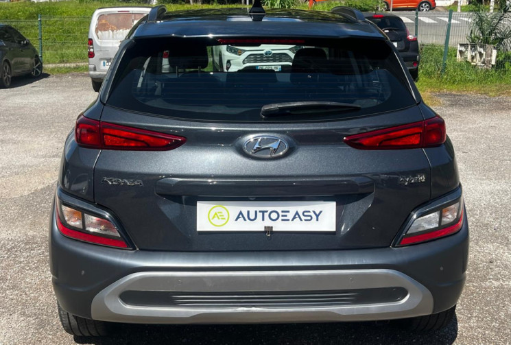 Hyundai Kona  1.6 GDi 16V 141 Hybrid 2WD DCT6 // Très bon état // boite automatique