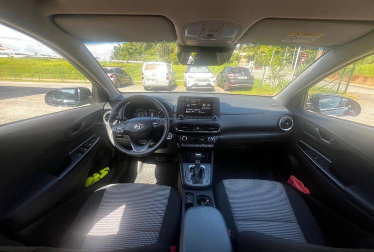 Hyundai Kona  1.6 GDi 16V 141 Hybrid 2WD DCT6 // Très bon état // boite automatique