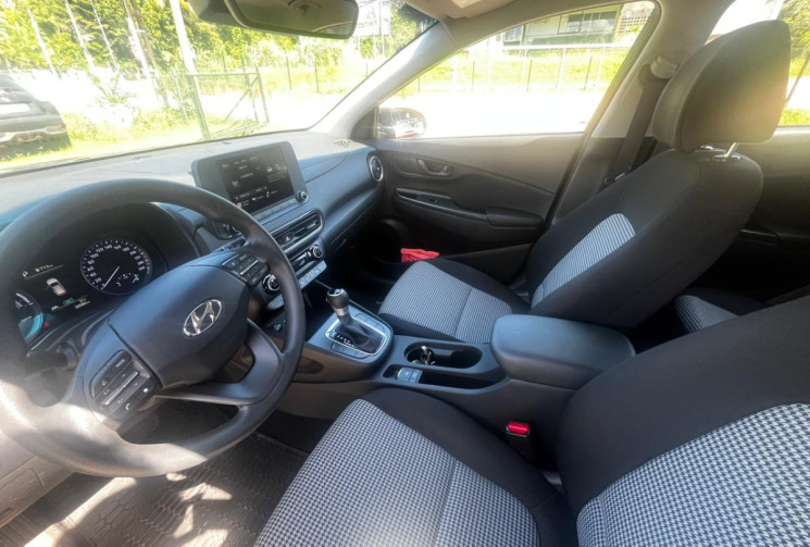 Hyundai Kona  1.6 GDi 16V 141 Hybrid 2WD DCT6 // Très bon état // boite automatique