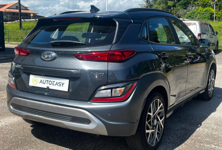 Hyundai Kona  1.6 GDi 16V 141 Hybrid 2WD DCT6 // Très bon état // boite automatique