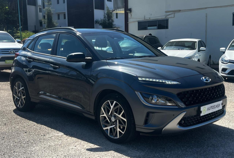 Hyundai Kona  1.6 GDi 16V 141 Hybrid 2WD DCT6 // Très bon état // boite automatique