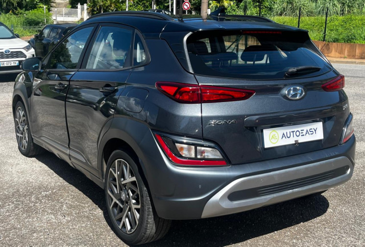 Hyundai Kona  1.6 GDi 16V 141 Hybrid 2WD DCT6 // Très bon état // boite automatique