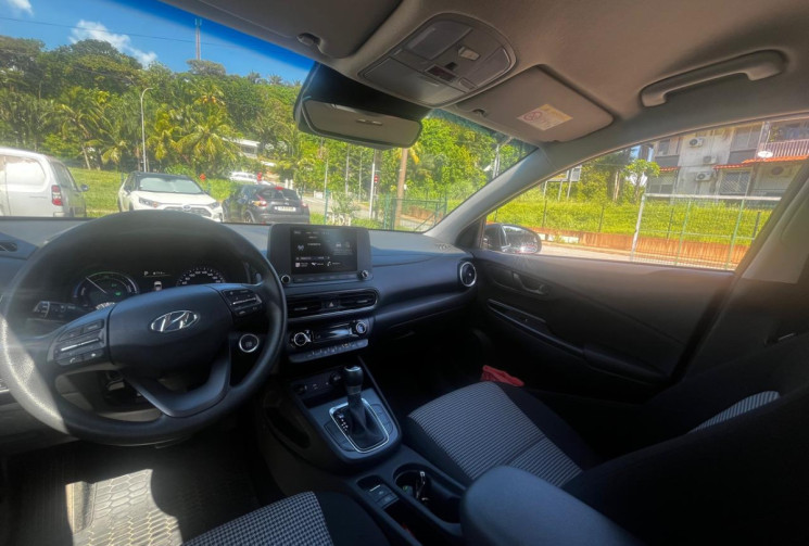 Hyundai Kona  1.6 GDi 16V 141 Hybrid 2WD DCT6 // Très bon état // boite automatique