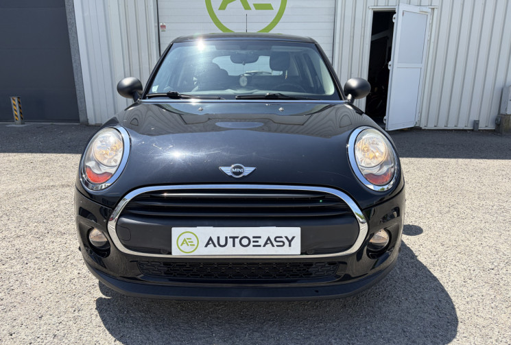 Mini Mini .3 (F55) 5 P ONE FIRST 1.2 * 75 CV * CLIM * IDEAL JEUNE CONDUCTEUR * 