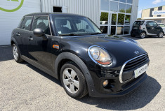 Mini Mini .3 (F55) 5 P ONE FIRST 1.2 * 75 CV * CLIM * IDEAL JEUNE CONDUCTEUR * 