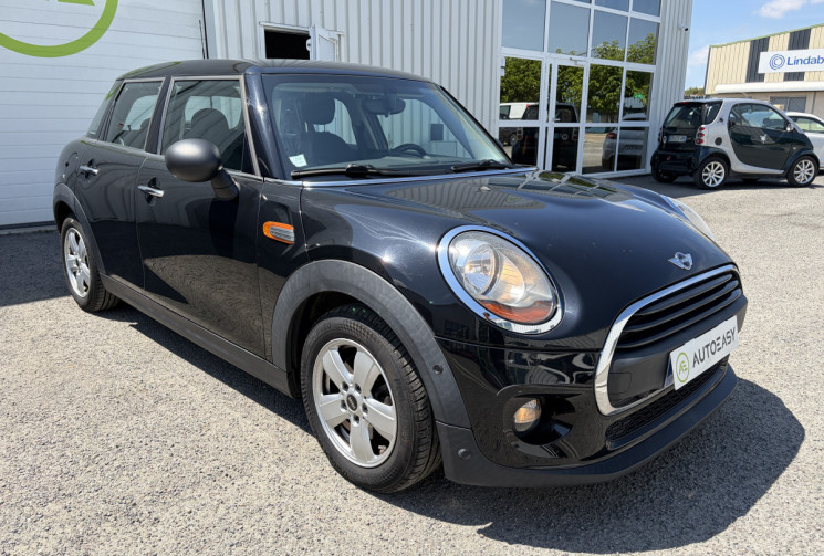 Mini Mini .3 (F55) 5 P ONE FIRST 1.2 * 75 CV * CLIM * IDEAL JEUNE CONDUCTEUR * 