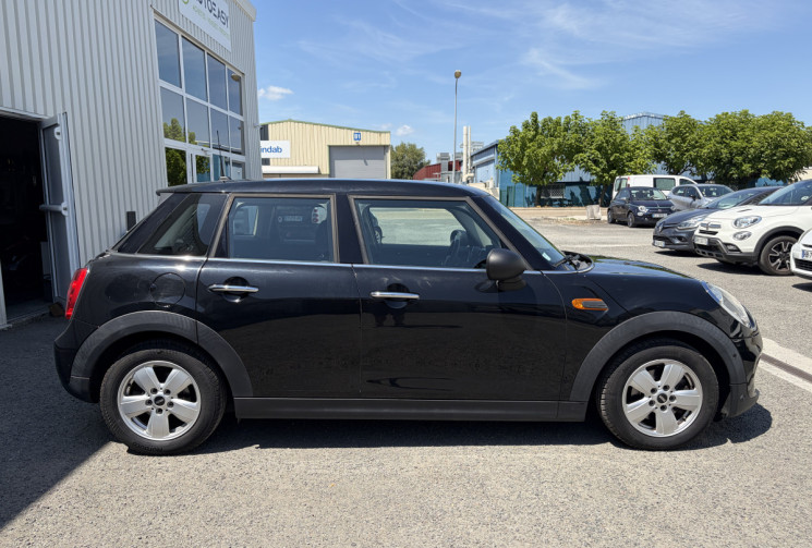 Mini Mini .3 (F55) 5 P ONE FIRST 1.2 * 75 CV * CLIM * IDEAL JEUNE CONDUCTEUR * 