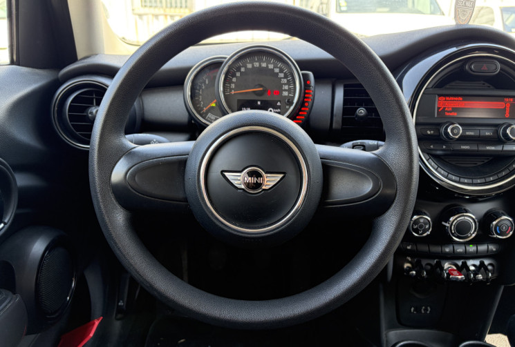 Mini Mini .3 (F55) 5 P ONE FIRST 1.2 * 75 CV * CLIM * IDEAL JEUNE CONDUCTEUR * 
