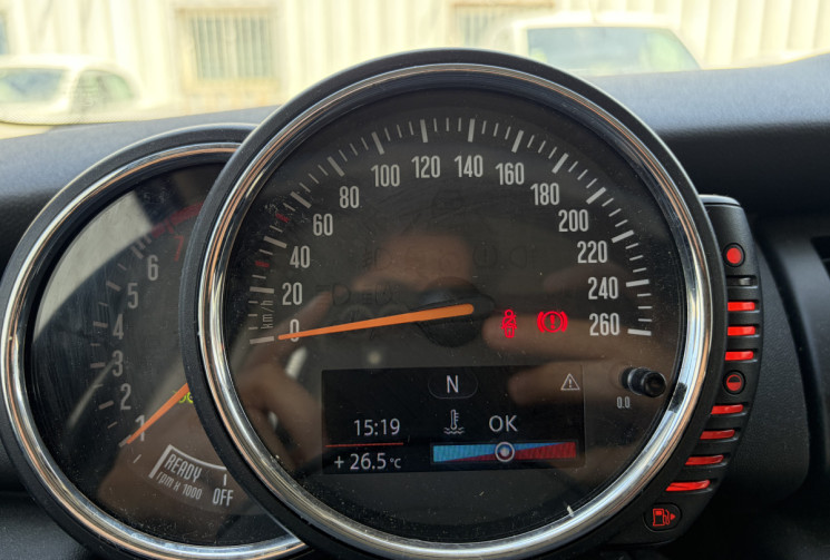 Mini Mini .3 (F55) 5 P ONE FIRST 1.2 * 75 CV * CLIM * IDEAL JEUNE CONDUCTEUR * 