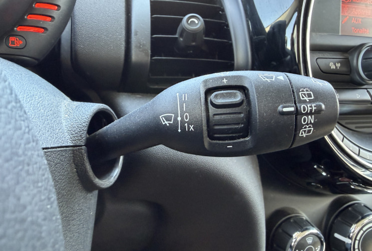 Mini Mini .3 (F55) 5 P ONE FIRST 1.2 * 75 CV * CLIM * IDEAL JEUNE CONDUCTEUR * 