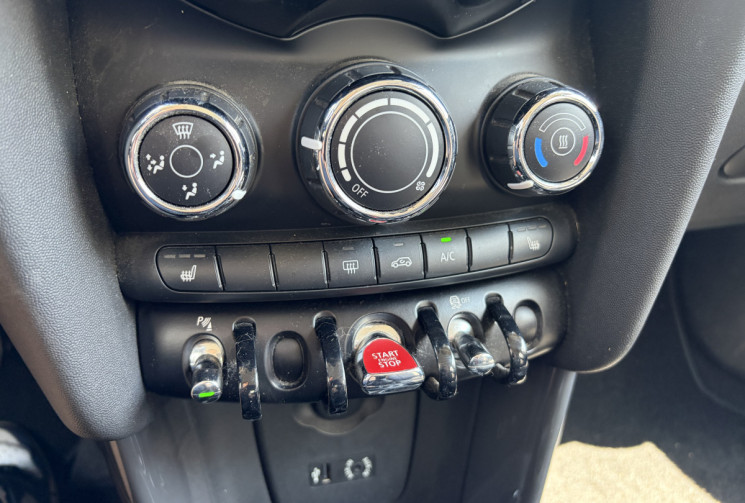 Mini Mini .3 (F55) 5 P ONE FIRST 1.2 * 75 CV * CLIM * IDEAL JEUNE CONDUCTEUR * 