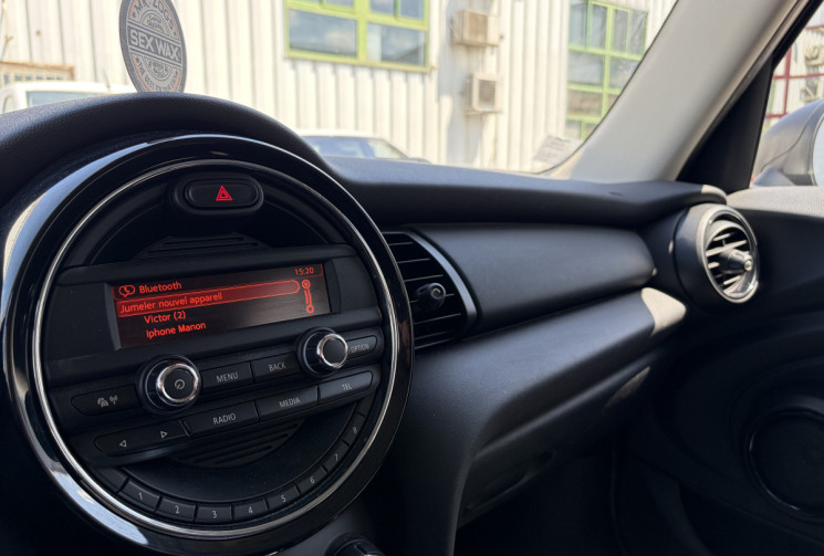 Mini Mini .3 (F55) 5 P ONE FIRST 1.2 * 75 CV * CLIM * IDEAL JEUNE CONDUCTEUR * 
