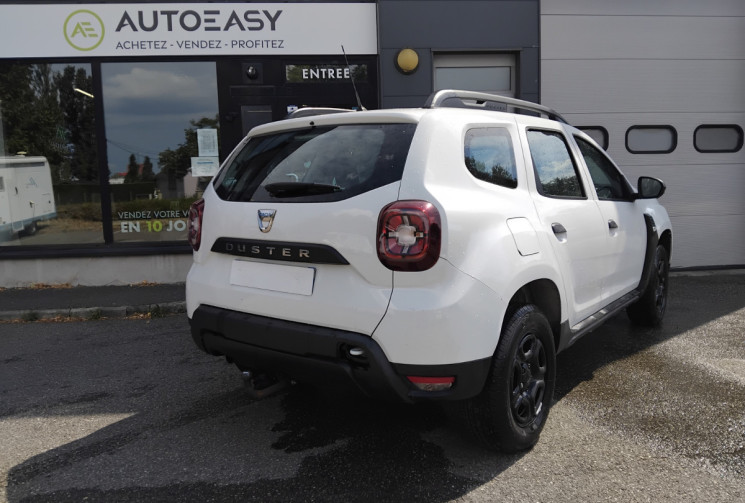 Dacia Duster 1.5 Blue DCI 115 Essentiel 4X4 - Suivi Complet