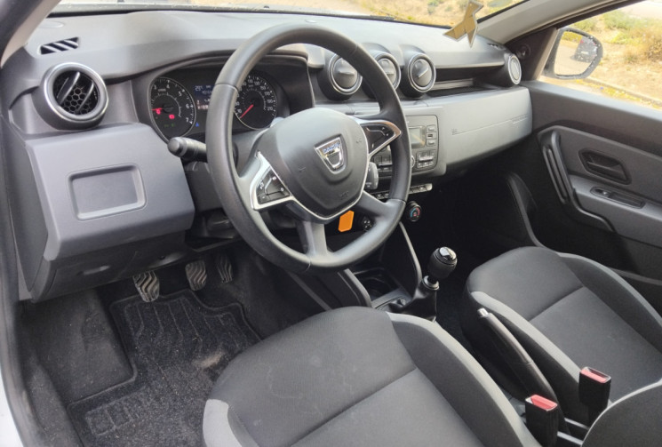 Dacia Duster 1.5 Blue DCI 115 Essentiel 4X4 - Suivi Complet