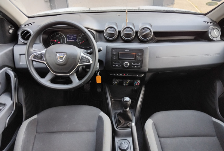 Dacia Duster 1.5 Blue DCI 115 Essentiel 4X4 - Suivi Complet