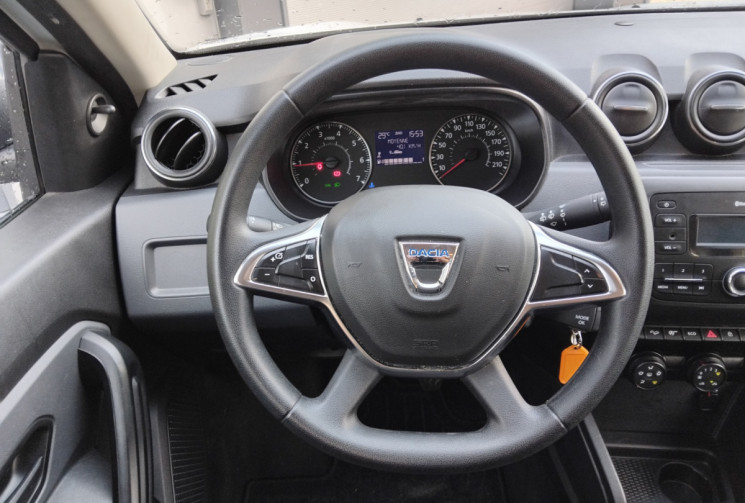 Dacia Duster 1.5 Blue DCI 115 Essentiel 4X4 - Suivi Complet