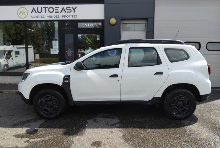 Dacia Duster 1.5 Blue DCI 115 Essentiel 4X4 - Suivi Complet