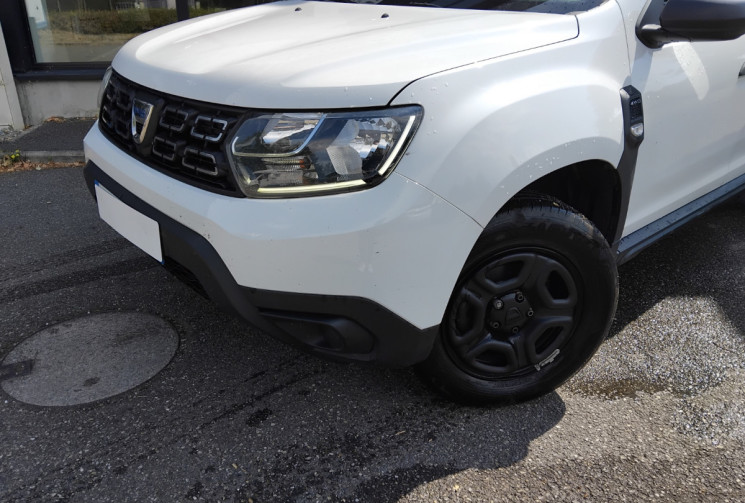 Dacia Duster 1.5 Blue DCI 115 Essentiel 4X4 - Suivi Complet