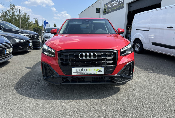 Audi Q2 Phase 2 35 TFSI 150 ch  S line S tronic 7