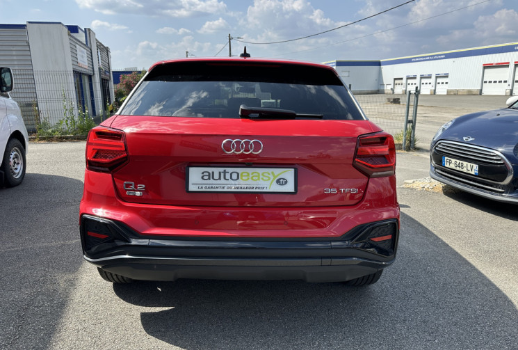Audi Q2 Phase 2 35 TFSI 150 ch  S line S tronic 7