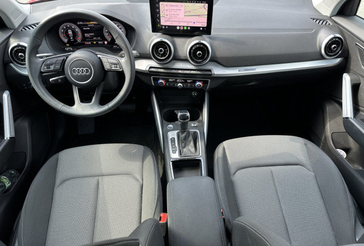 Audi Q2 Phase 2 35 TFSI 150 ch  S line S tronic 7