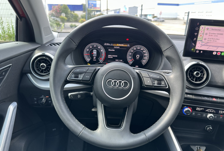 Audi Q2 Phase 2 35 TFSI 150 ch  S line S tronic 7