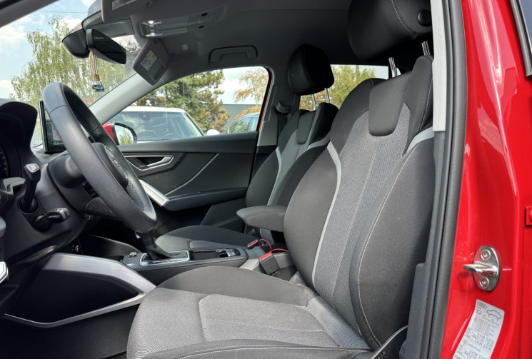 Audi Q2 Phase 2 35 TFSI 150 ch  S line S tronic 7