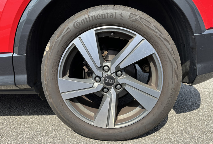 Audi Q2 Phase 2 35 TFSI 150 ch  S line S tronic 7
