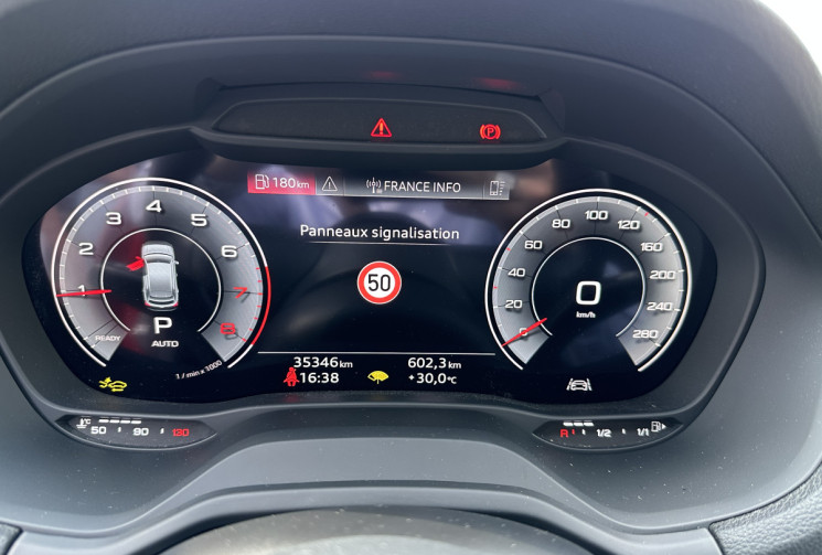 Audi Q2 Phase 2 35 TFSI 150 ch  S line S tronic 7