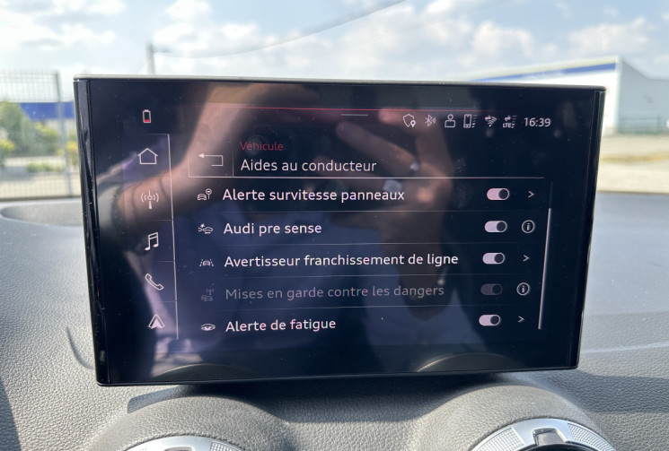 Audi Q2 Phase 2 35 TFSI 150 ch  S line S tronic 7