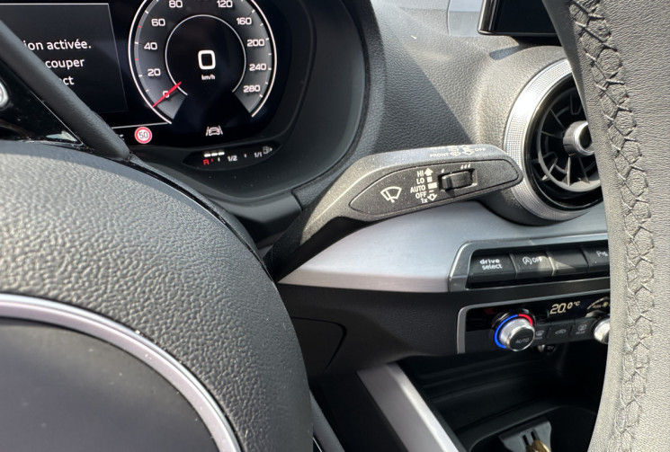 Audi Q2 Phase 2 35 TFSI 150 ch  S line S tronic 7