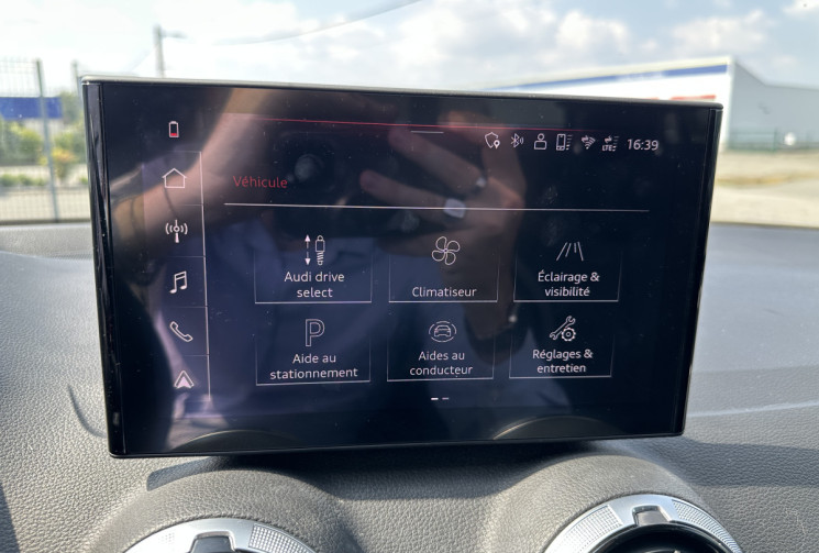 Audi Q2 Phase 2 35 TFSI 150 ch  S line S tronic 7