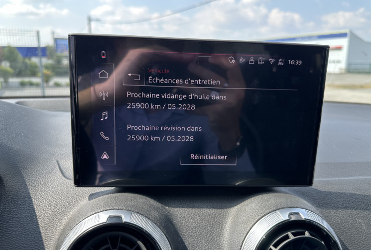 Audi Q2 Phase 2 35 TFSI 150 ch  S line S tronic 7